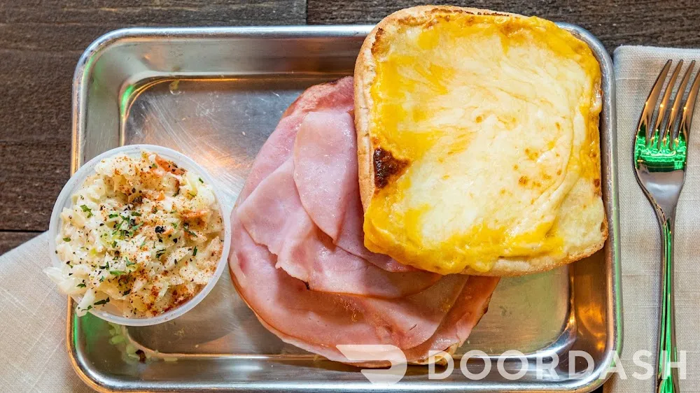 Hot Ham and Cheese