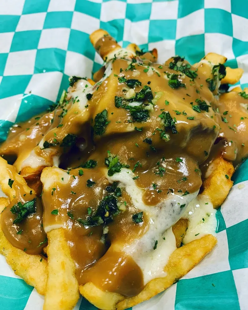 Poutine Fries